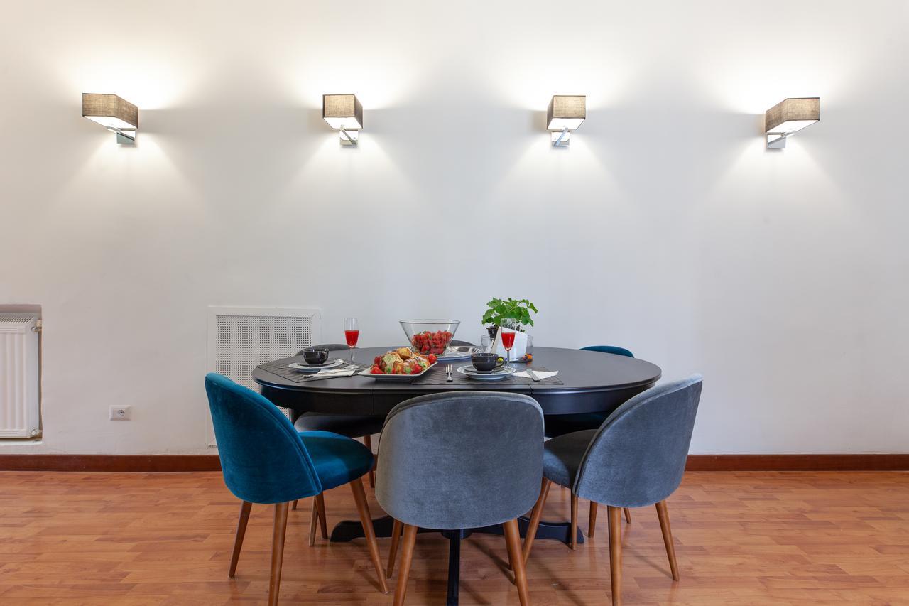 Appartamento A.c. Spagna Comfort *
